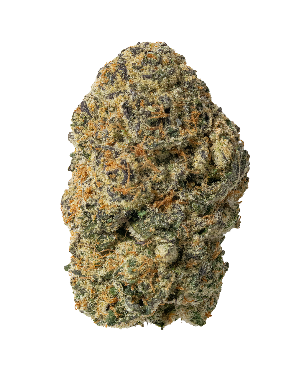 Exotics Cali Frost hybrid cannabis strain flower bud