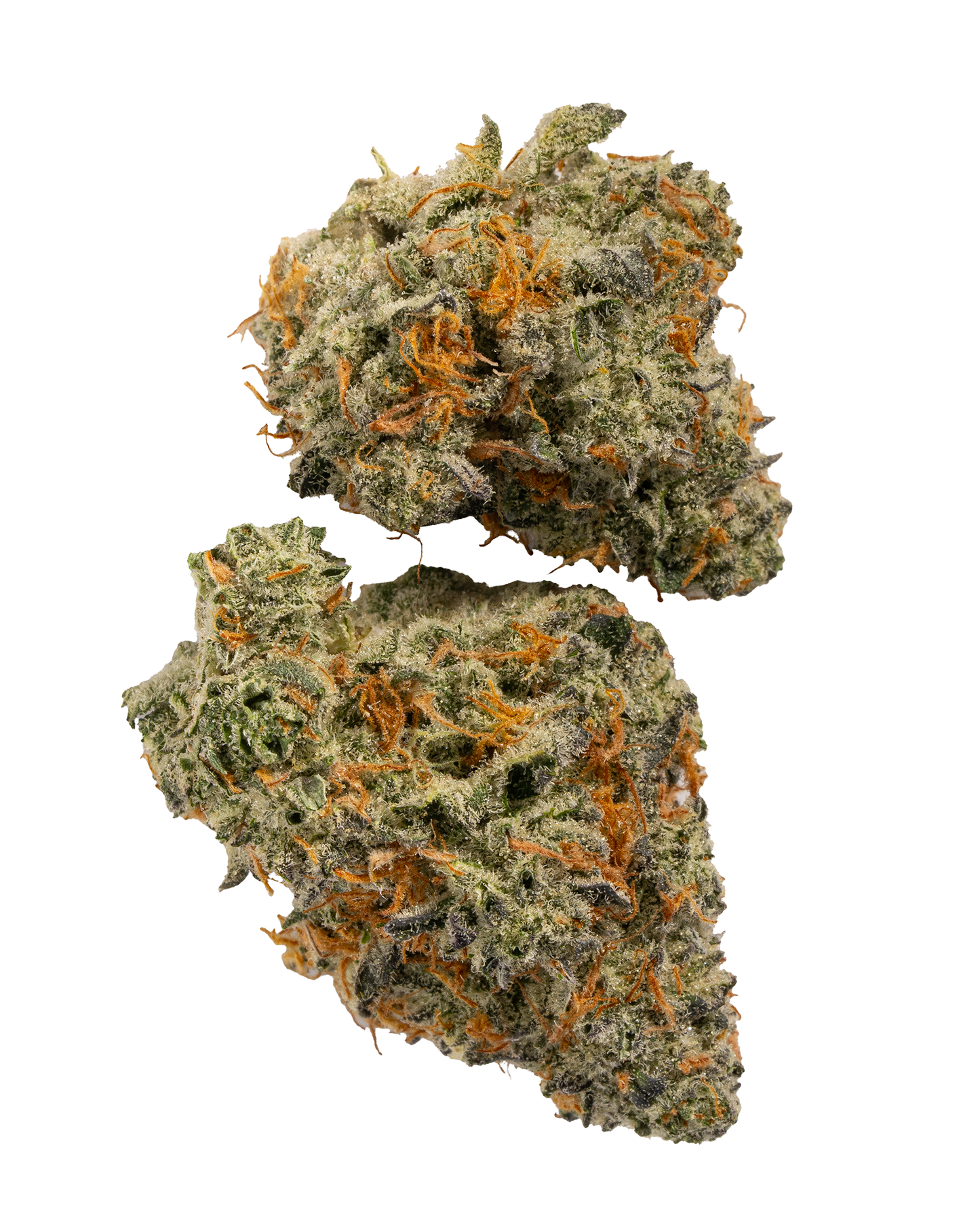 Exotics Georgia Pie cannabis hybrid strain flower