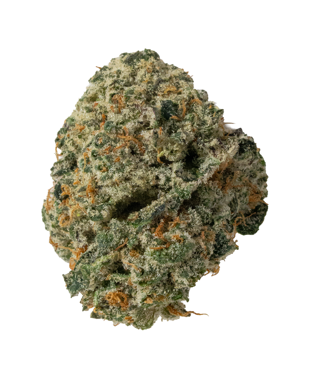 Exotics Greasy Runtz cannabis hybrid strain flower