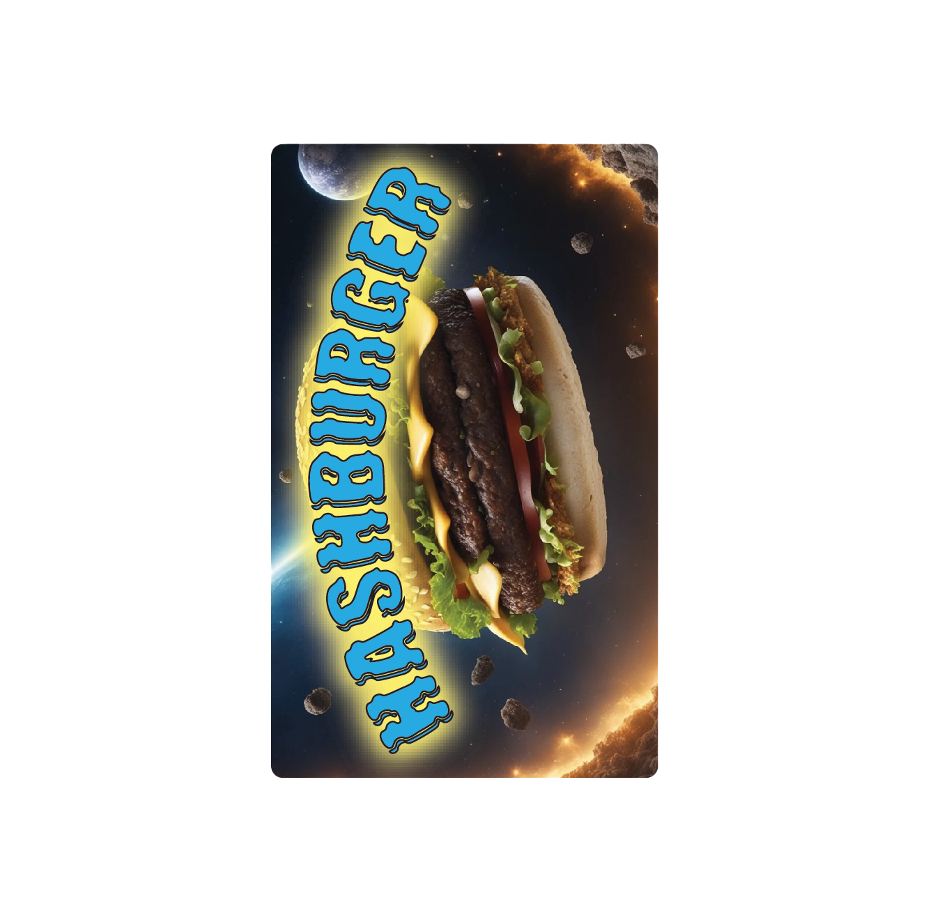 Hash Burger