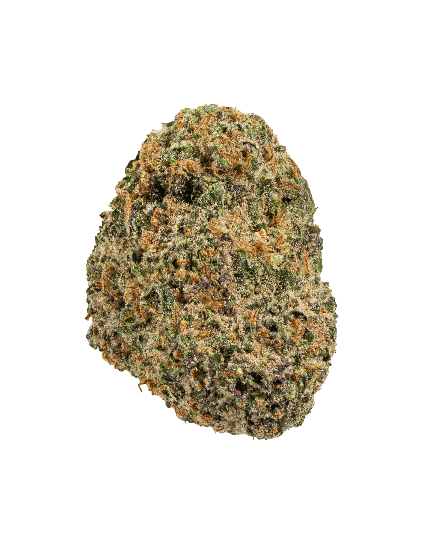 Exotics Ice Cream Gelato cannabis indica hybrid strain flower
