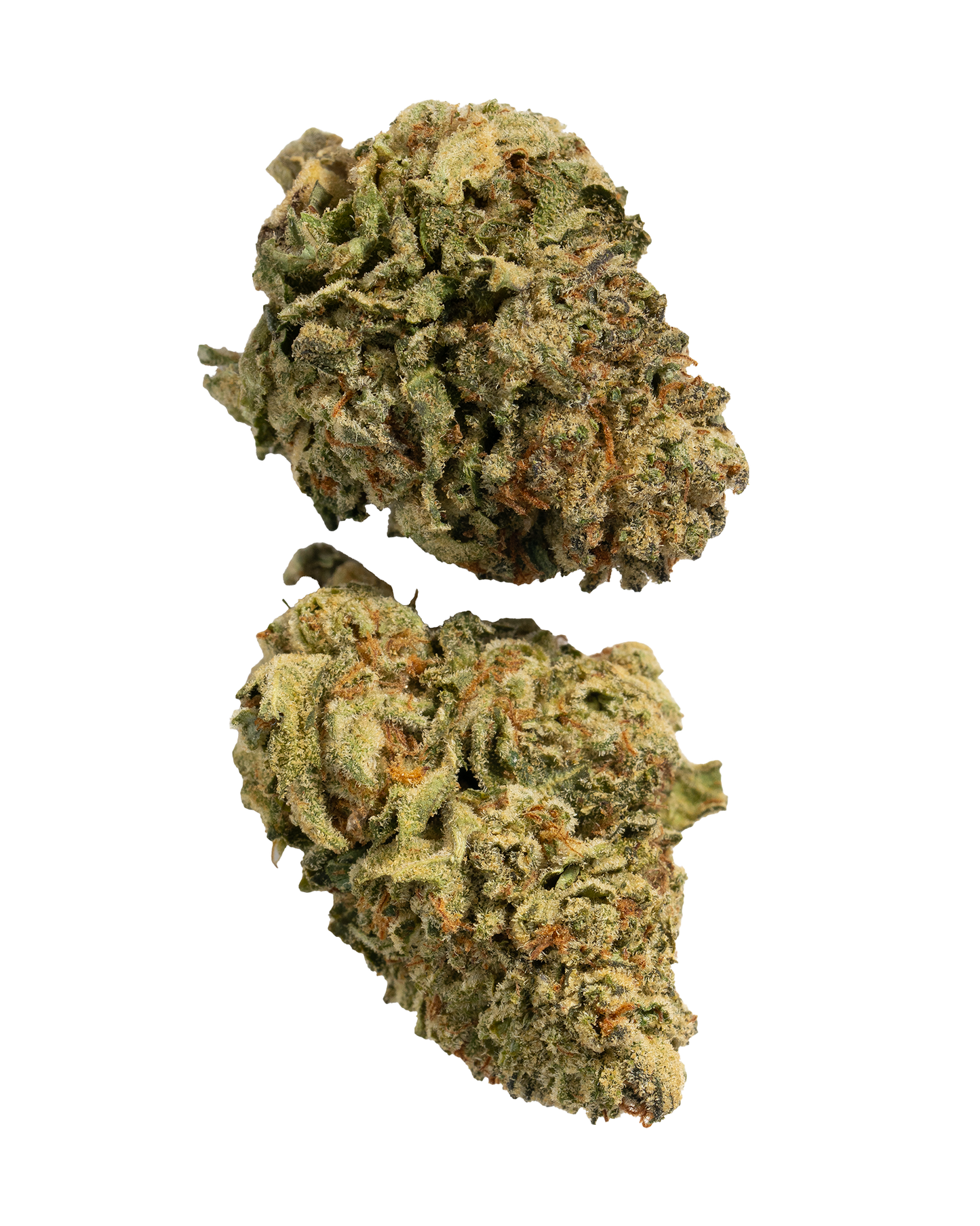 Exotics Limon Azul cannabis hybrid strain flower