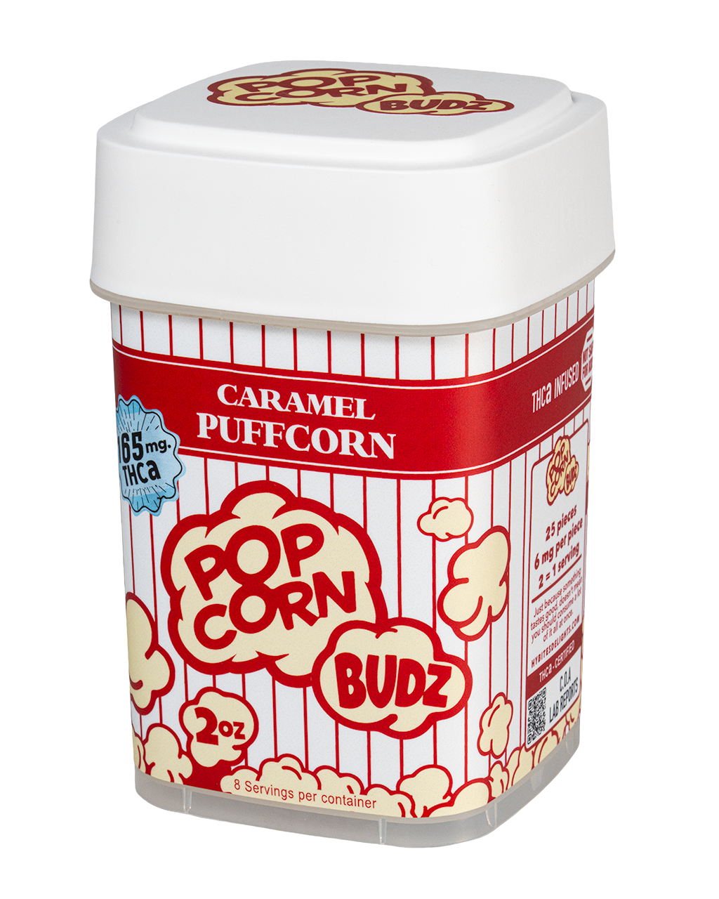 Popcorn Budz