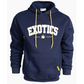 Exotics Fitted Hoodies