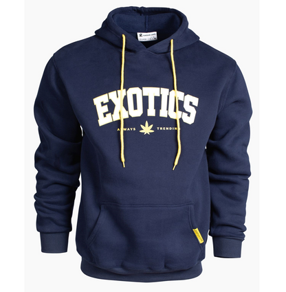 Exotics Fitted Hoodies