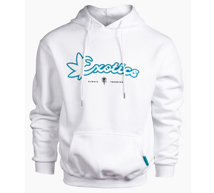 Exotics Fitted Hoodies