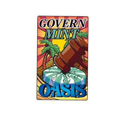 GovernMint Oasis