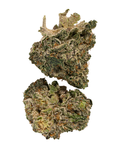 Exotics Blueberry Headband cannabis hybrid strain flower