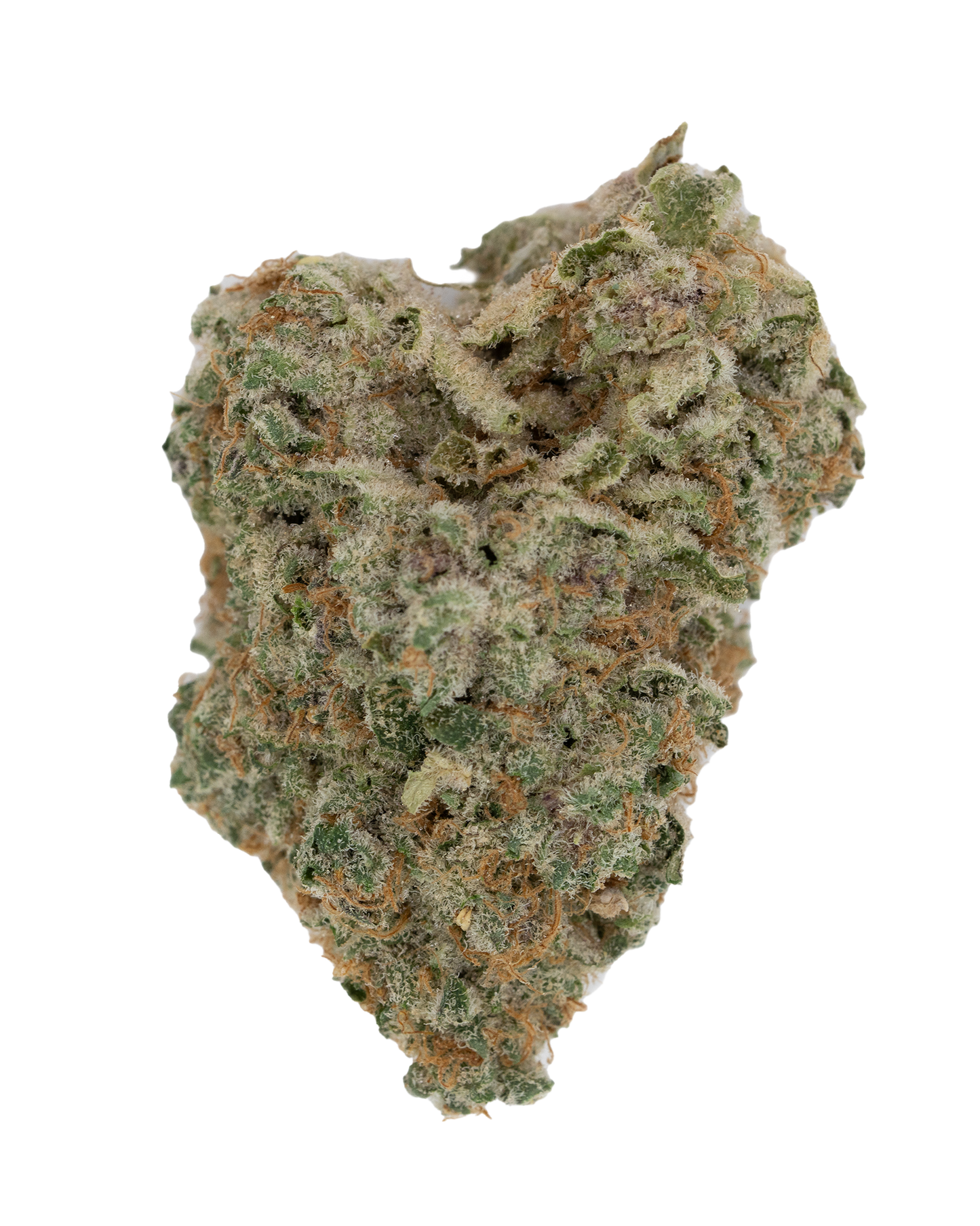 Exotics Cap Junky cannabis hybrid strain flower