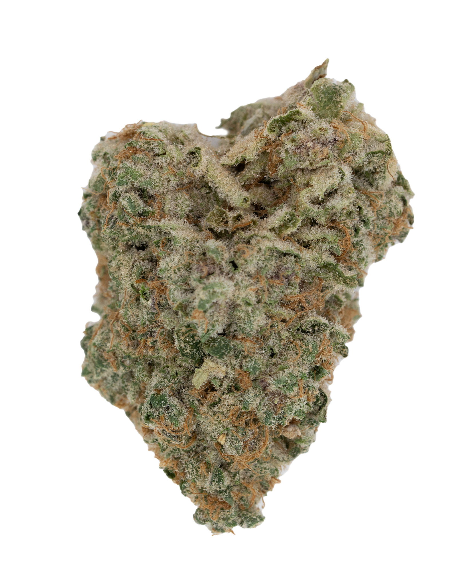 Exotics Cap Junky cannabis hybrid strain flower