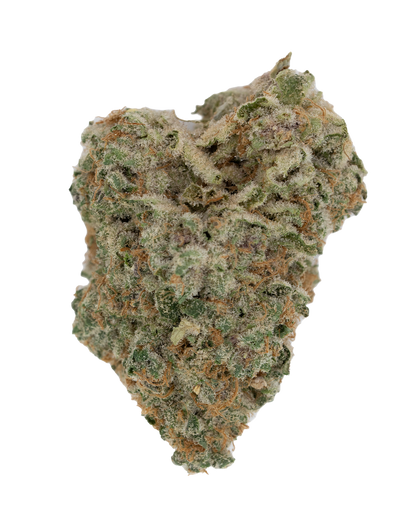 Exotics Cap Junky cannabis hybrid strain flower