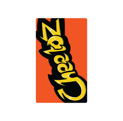 Exotics Cheetoz cannabis sativa hybrid strain label artwork