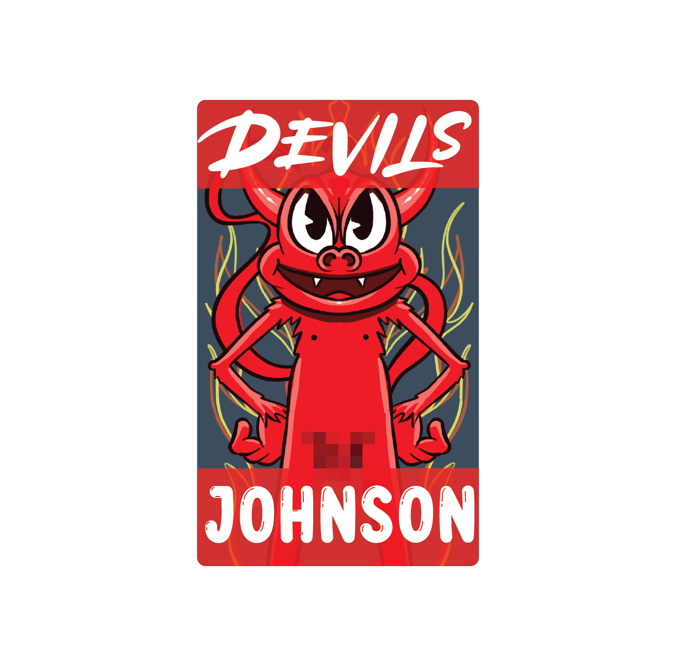 Devils Johnson