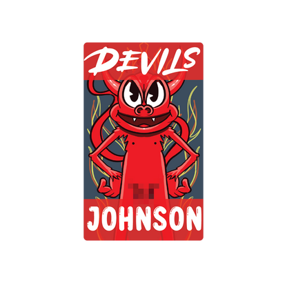 Devils Johnson
