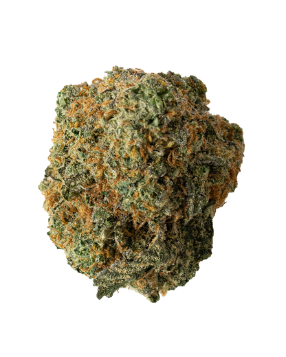 Exotics Donkey Butter cannabis indica hybrid strain flower