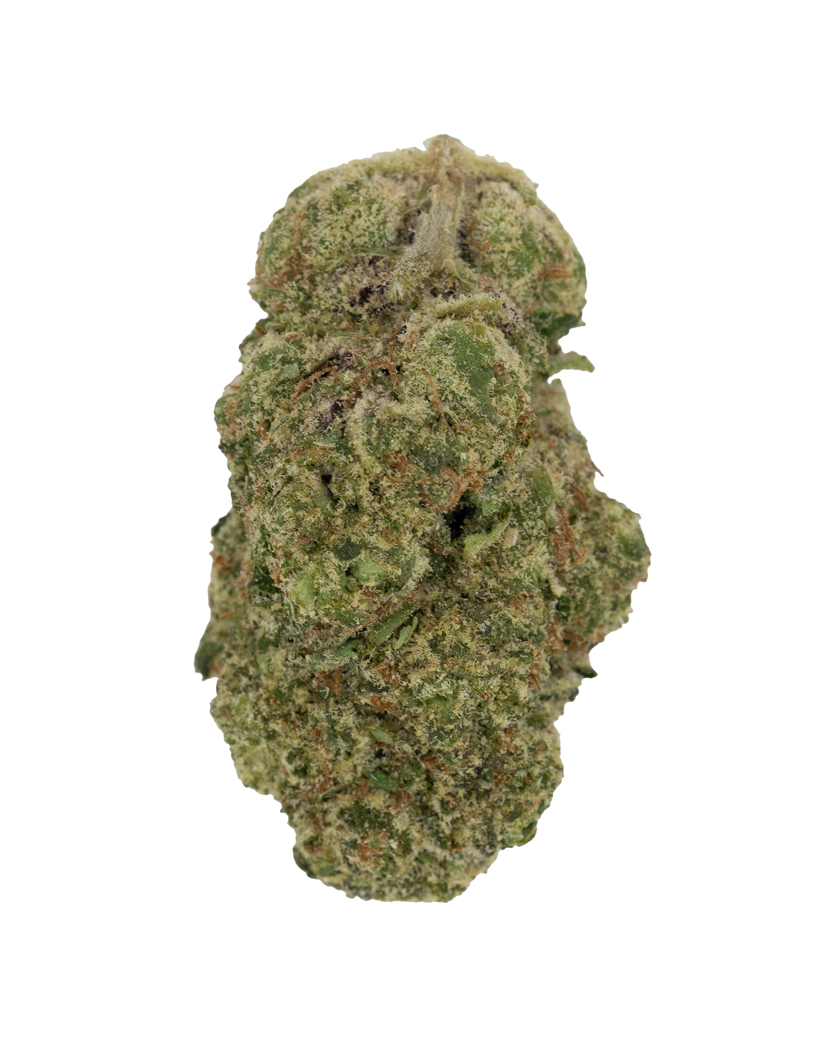 Exotics Donnie Burger cannabis indica strain flower