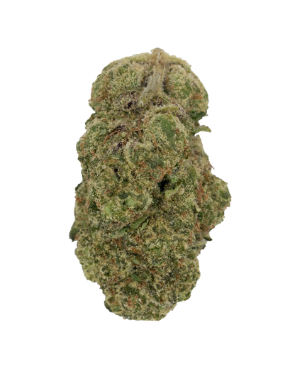 Exotics Donnie Burger cannabis indica strain flower