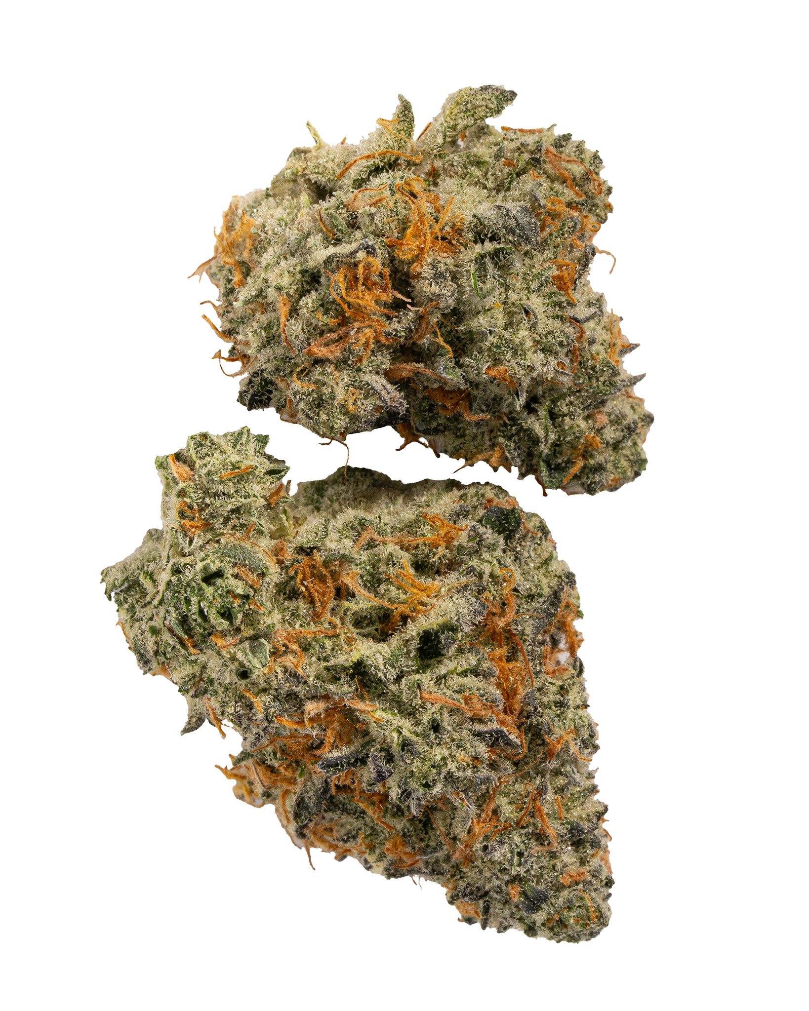 Exotics Georgia Pie cannabis hybrid strain flower