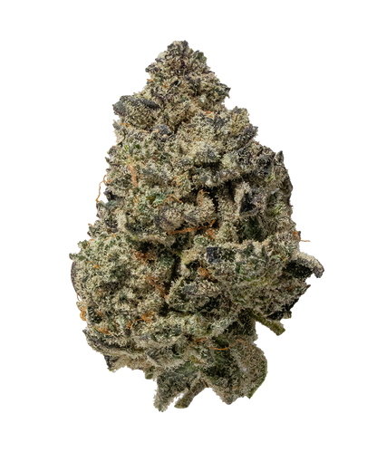 Exotics Grape Cream cannabis hybrid strain flower