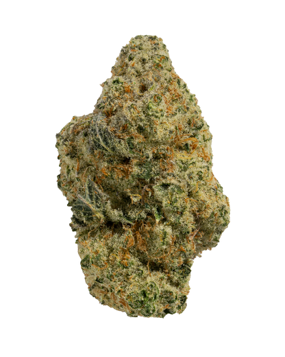 Exotics Grapes N Cream cannabis hybrid strain flower