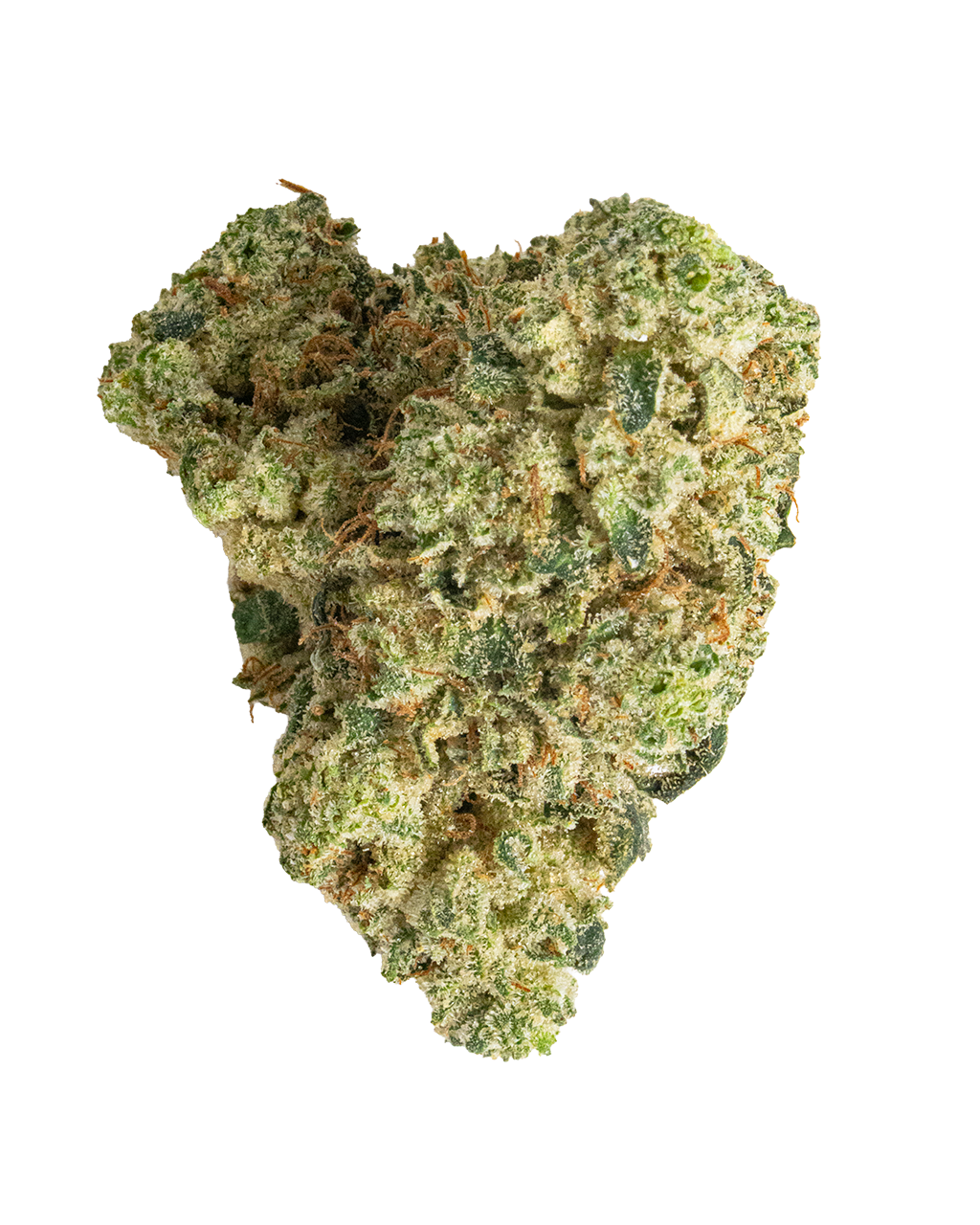 Exotics Green Crack sativa cannabis strain flower bud