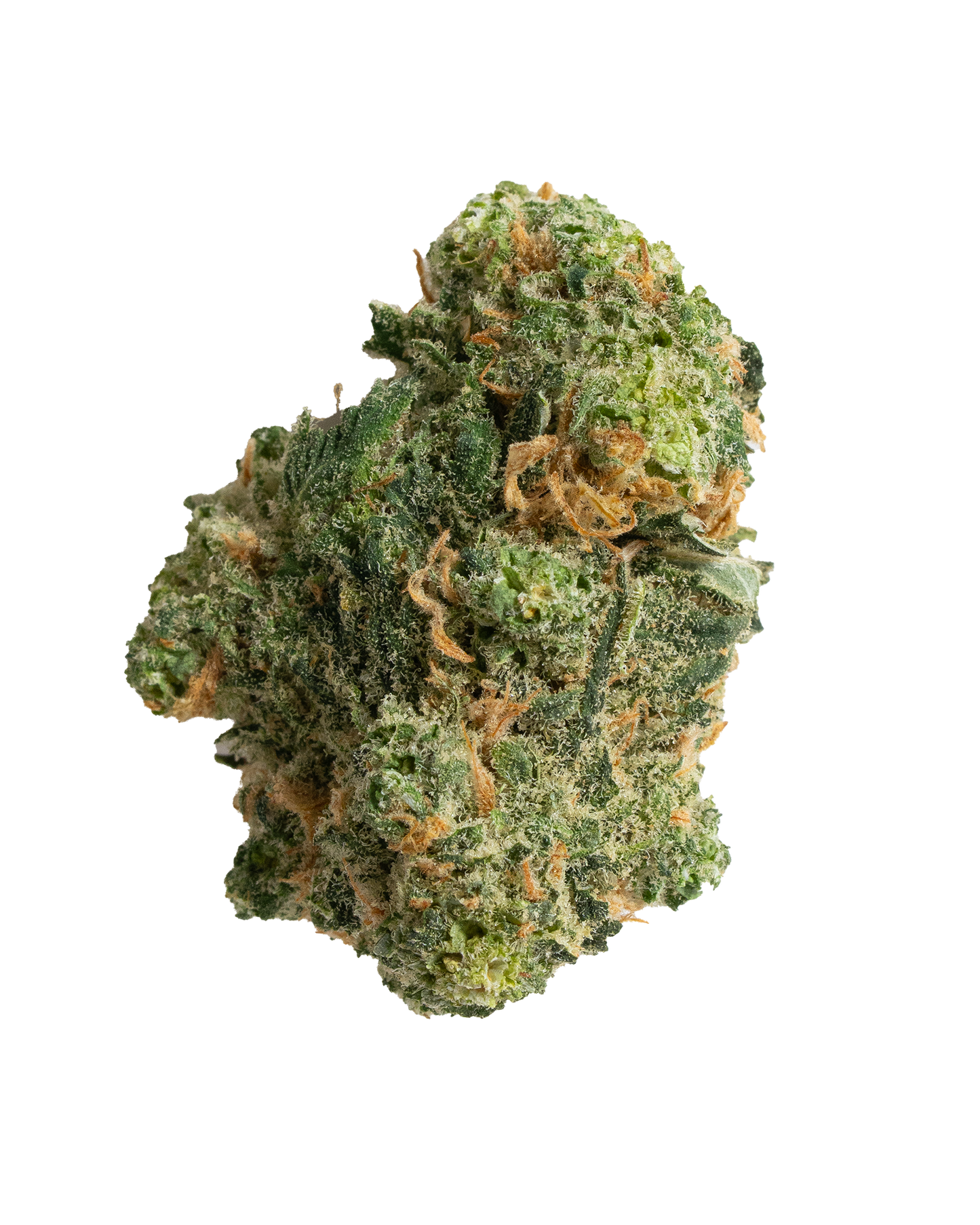Exotics Green Goblin cannabis sativa hybrid strain flower