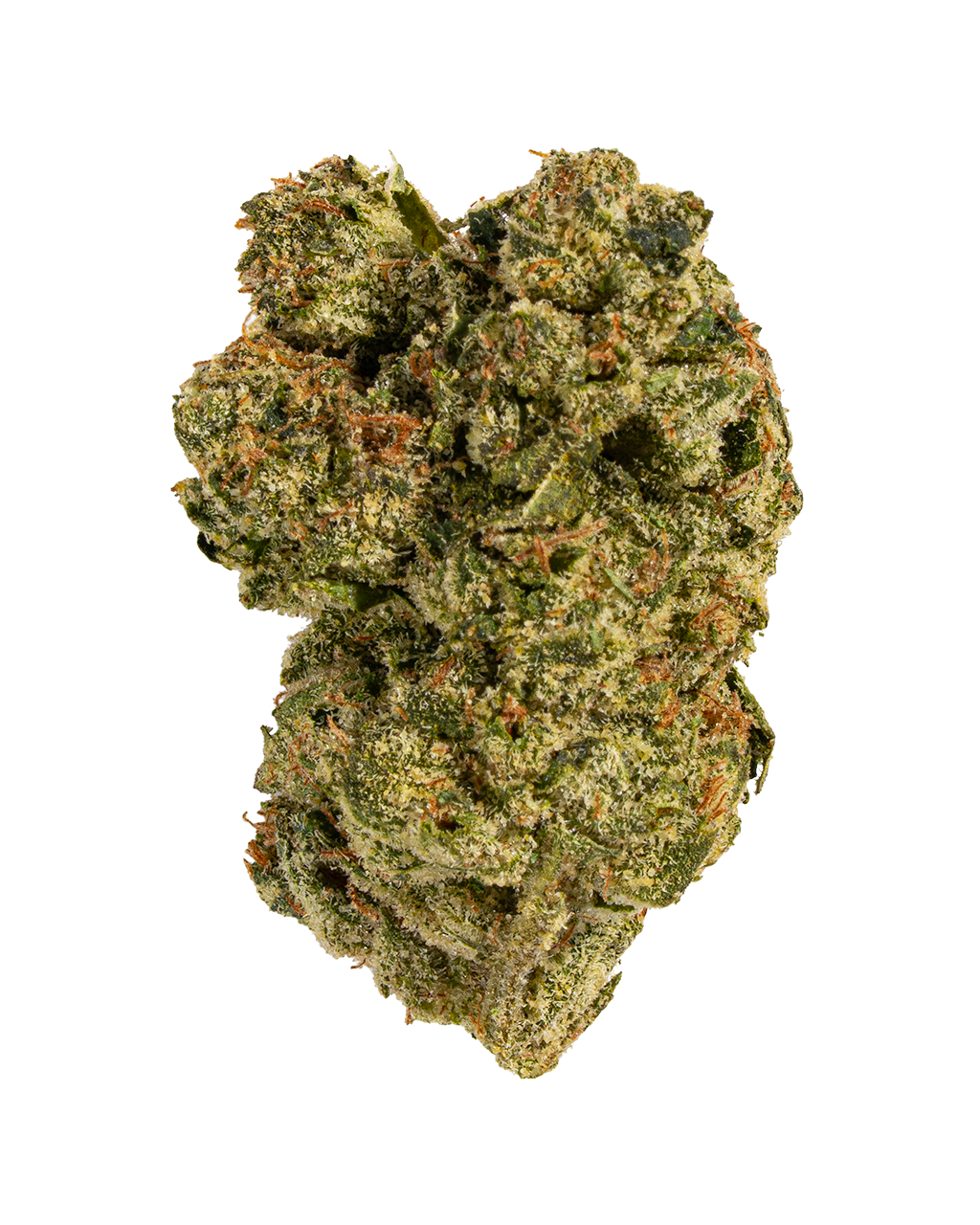 Exotics Han Solo Burger indica cannabis strain flower bud