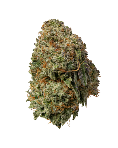 Exotics Hells Angels OG cannabis indica hybrid strain flower