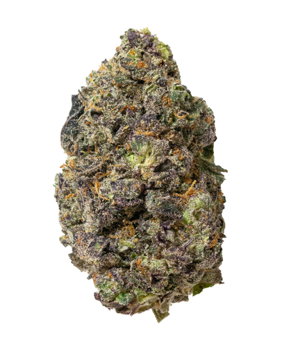Exotics Ice Cream Banana cannabis hybrid strain flower
