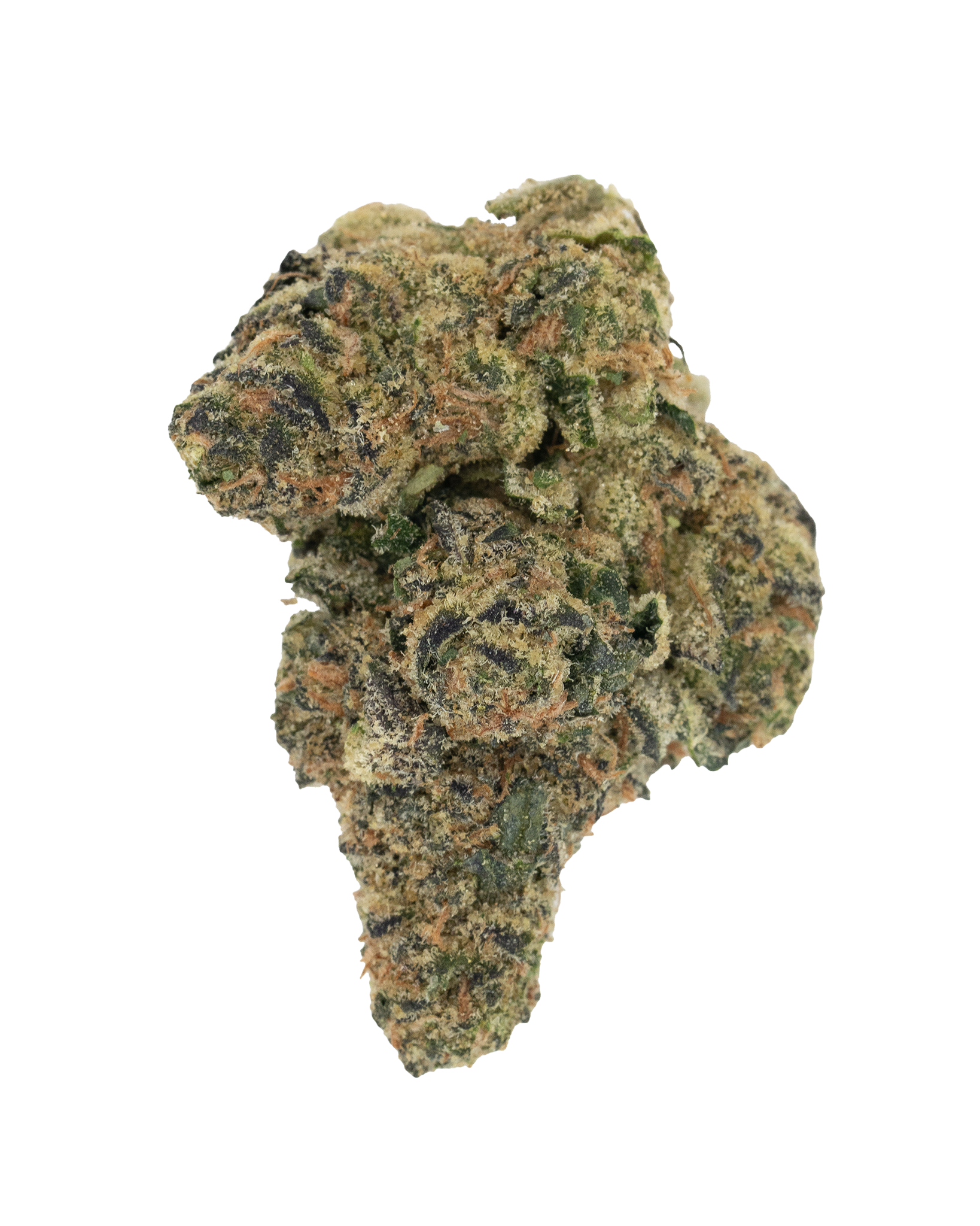 Exotics LA Kush hybrid cannabis strain flower bud
