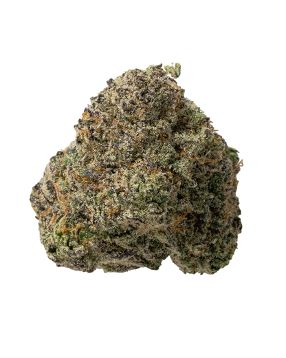 Exotics Lava Cake cannabis indica hybrid strain flower