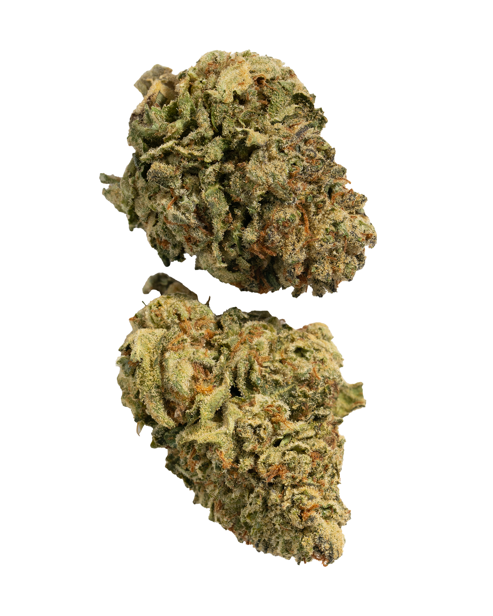 Exotics Limon Azul cannabis hybrid strain flower