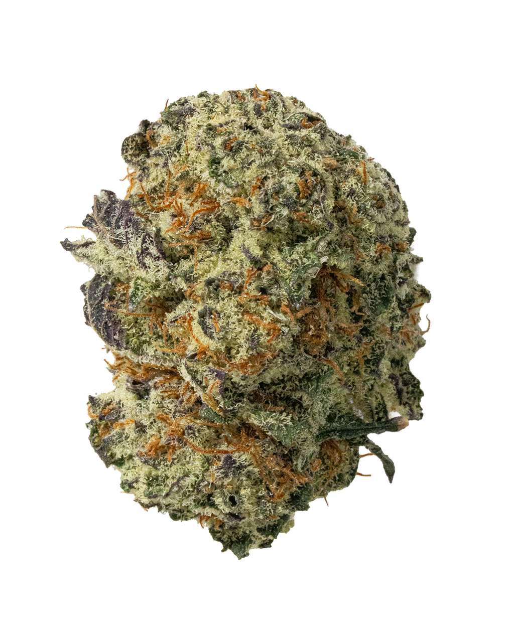 Exotics Marshmellow OG indica cannabis strain flower bud