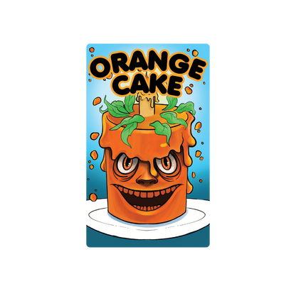 Orange Cake
