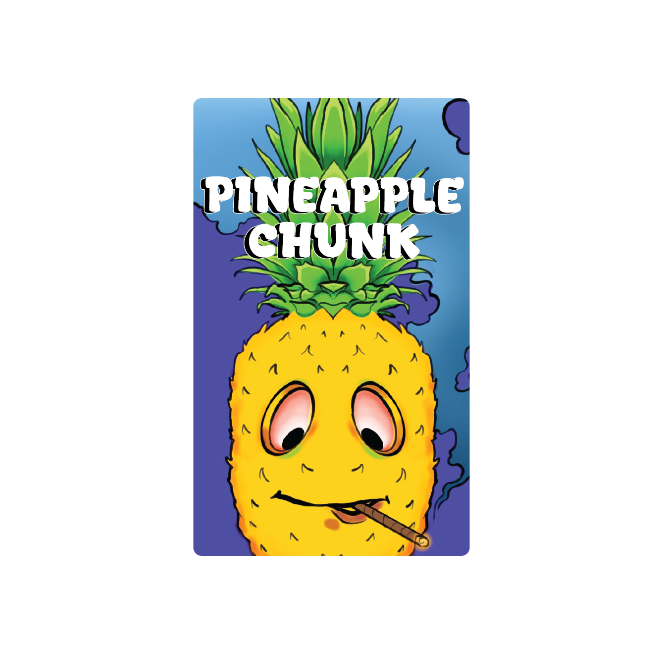 Pineapple Chunk