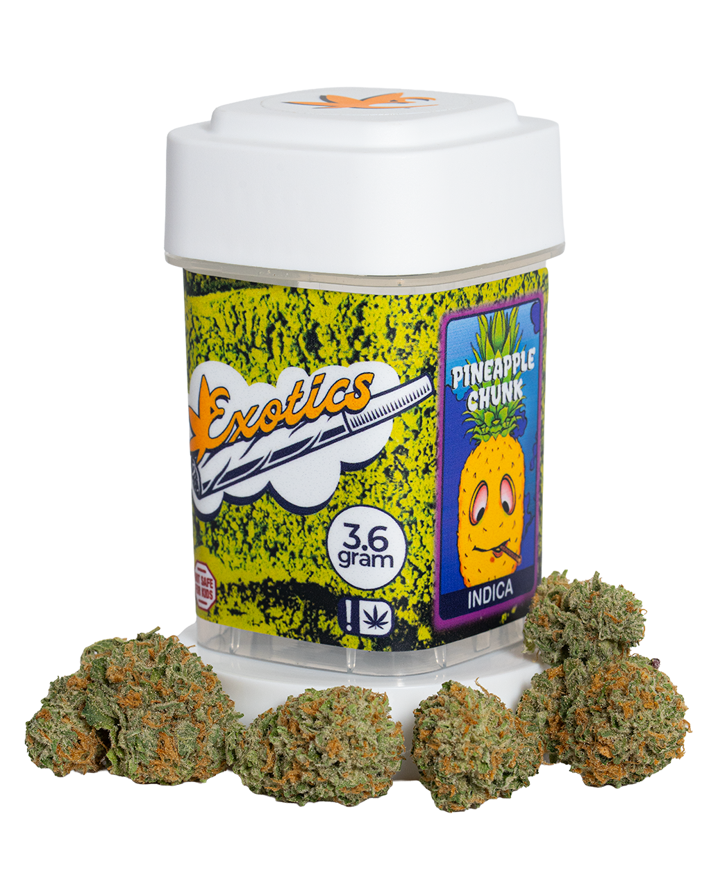 Pineapple Chunk