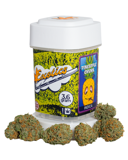 Pineapple Chunk