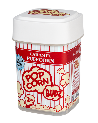 Popcorn Budz