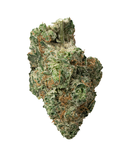 Exotics Purple Milk cannabis hybrid strain flower