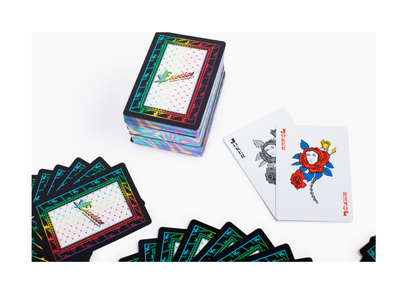 Poker Playing Cards