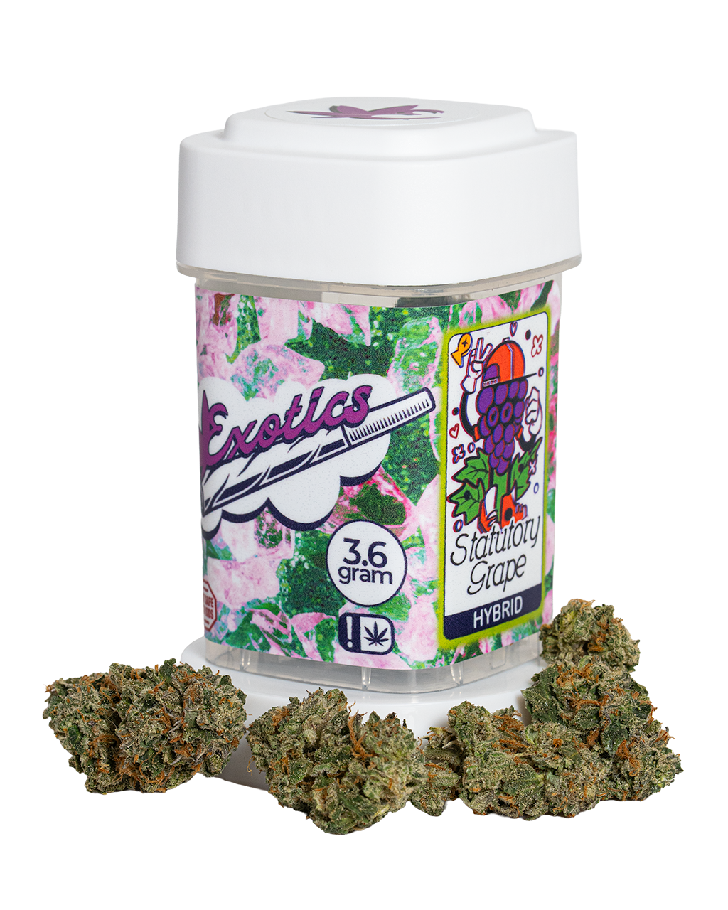 Statutory Grape