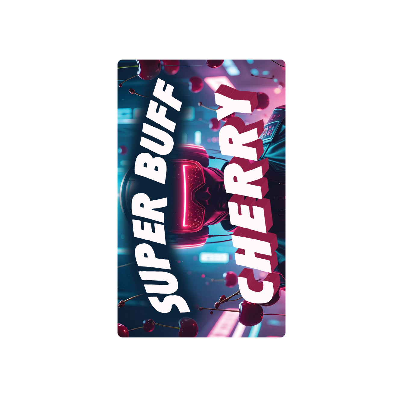 Super Buff Cherry