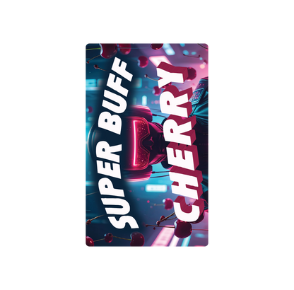 Super Buff Cherry